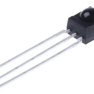 Ricevitore IR Vishay TSSP4038 da 38kHz, 950nm, range 25m, alimentazione 5.5V