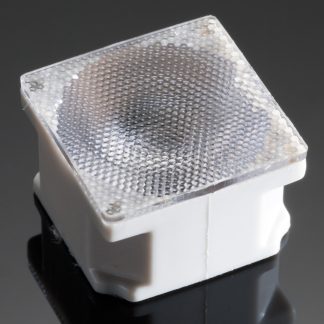 Gruppo lenti Ledil FA11911_CXM-M, emissione Ad angolo medio, copertura 32°, serie Rose