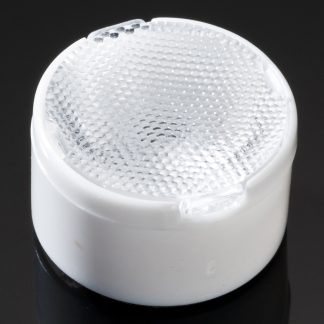 Gruppo lenti Ledil FA12040_TINA-M, diam. 16.1mm, emissione Ad angolo medio, copertura 28 → 32°, serie Tina