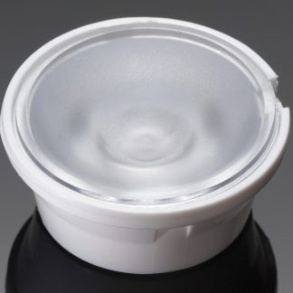 Gruppo lenti Ledil CA12503_MIRA-M, diam. 35mm, emissione Ad angolo medio, copertura 28°, serie Mira