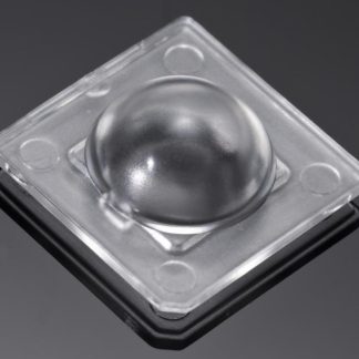 Lente per LED Ledil CA13014_SIRI-DIFF, emissione Ad angolo ampio, copertura 132 → 148 °, per Cree XM-L, Cree