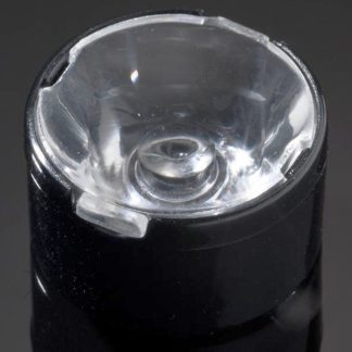 Gruppo lenti Ledil CA11016_TINA2-RS, diam. 16.1mm, emissione Spot, copertura 11 °, serie Tina2