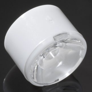 Gruppo lenti Ledil CP11630_LISA-RS, diam. 10.8mm, emissione Spot, copertura 3 → 18°, serie Lisa