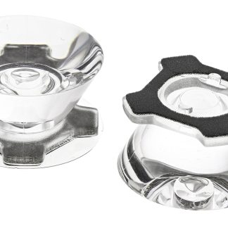 Gruppo lenti Ledil CA11663_HEIDI-RS, diam. 21.6mm, emissione Spot, copertura 4 °, serie Heidi