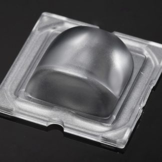 Lente per LED Ledil CA12311_STRADA-SQ-T-DN, emissione Illuminazione stradale, per Cree XM-L Quadrata, serie Strada-SQ