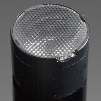 Gruppo lenti Ledil CA12376_TINA2-SS, diam. 16.1mm, emissione Spot, copertura 3 → 18°, serie Tina2