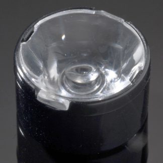 Gruppo lenti Ledil CA12374_TINA2-RS, diam. 16mm, emissione Spot, copertura 11 °, serie Tina2