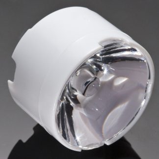 Gruppo lenti Ledil CP12412_LOS-RS, diam. 21.6mm, emissione Spot, copertura 6 °, serie Leila