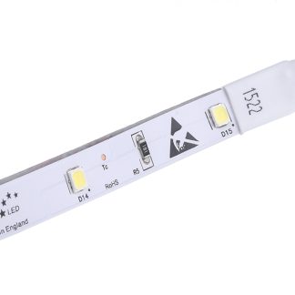 Striscia LED PowerLED, 5m, 12V, col. Bianco 6000K, IP20