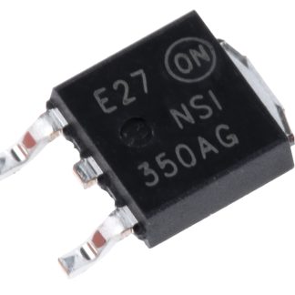 Driver display onsemi NSI50350ADT4G