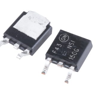 Driver display onsemi NSI50150ADT4G