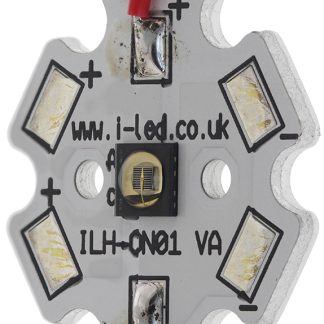 Modulo LED IR ILS, SMD, intensità 1030mW/sr, lungh. d'onda 850nm, PCB