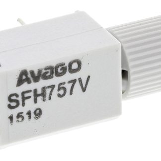 Trasmettitore per fibre ottiche Broadcom SP000063858 da 100MBd, 685nm