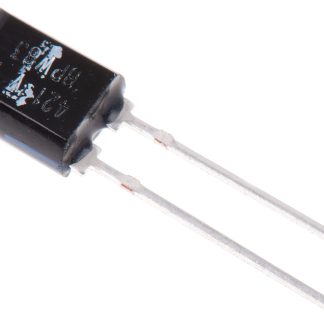 Fotodiodo Vishay 2 pin, 950nm, rilevamento Infrarossi, luce visibile