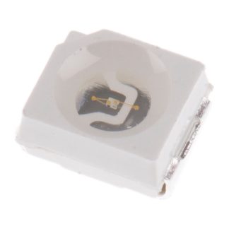 LED Blu Wurth Elektronik, SMD, 3,2 V, 3528 (1411)