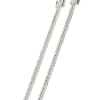 LED Verde Wurth Elektronik, PCB, 3,8 V, 3 mm (T-1)