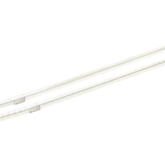 LED Rosso Wurth Elektronik, PCB, 2,4 V, 3 mm (T-1)