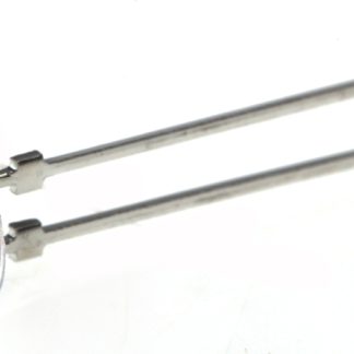 LED Blu Wurth Elektronik, PCB, 3,6 V, 5 mm (T-1 3/4)