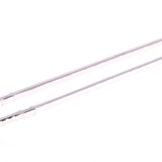 LED Verde Wurth Elektronik, PCB, 2,6 V, 3 mm (T-1)