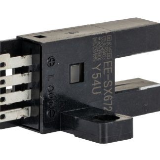 Interruttore ottico a taglio Omron, slot da 5mm