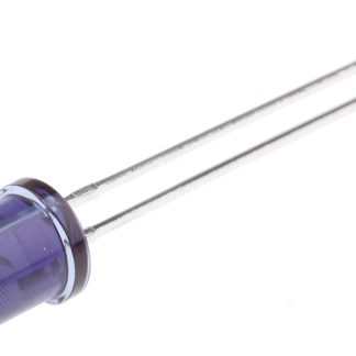 Diodo IR Vishay Montaggio con foro passante, intensità 60mW/sr, lungh. d'onda 940nm, 5 mm (T-1 3/4)