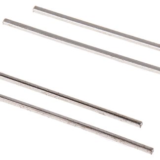 LED Verde Nichia, PCB, 3,55 V, 3 mm (T-1)