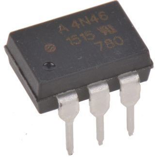 Fotoaccoppiatore Broadcom, Montaggio con foro passante, uscita Darlington, 6 Pin