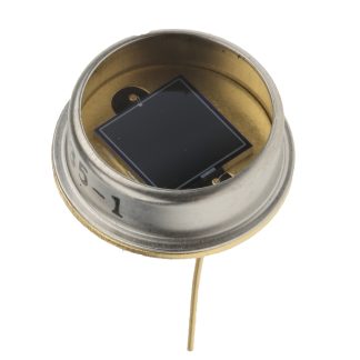 Fotodiodo OSI Optoelectronics 2 pin, 0.14A/W, 720nm, rilevamento Ultravioletti, TO-8