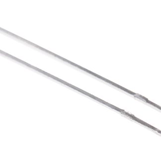 LED Rosso Kingbright, PCB, 2,1 V, 3 mm (T-1)