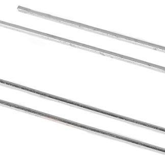 LED Rosso Kingbright, PCB, 2,5 V, 5 mm (T-1 3/4)