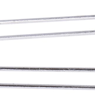 LED Blu Kingbright, PCB, 4 V, 3 mm (T-1)