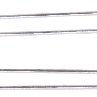 LED Verde Kingbright, PCB, 2,5 V, 3 mm (T-1)