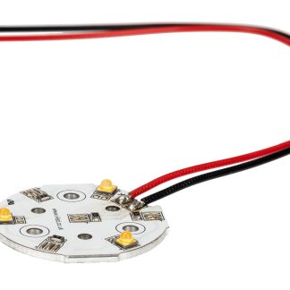 Array LED ILS ILC-ONA3-NUWH-SC211-WIR200., 3 LED, flusso 420 lm, Bianco