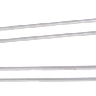 LED IR ams OSRAM Montaggio con foro passante, intensità 145mW/sr, lungh. d'onda 860nm, 5 mm (T-1 3/4)