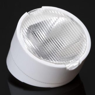 Lente per LED Ledil FN13888_BILLIE-A, diam. 21.5mm, emissione Rotondo, copertura Asimmetrica, per Cree XB-D, Cree XP-E,