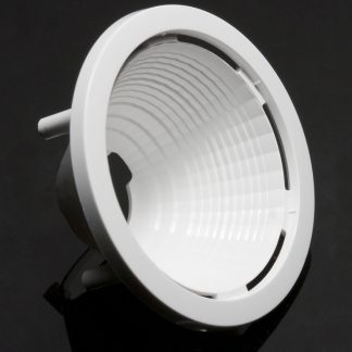 Riflettore a LED Ledil C13806_MIRELLA-XW-PF, diam. 50mm, per Cree CXA1816, Cree CXA1820, Cree CXA1850, Cree CXB1816,