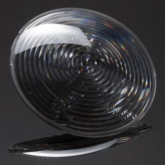 Lente per LED Ledil C12622_HELENA-A, diam. 72.8mm, emissione Rotondo, copertura 19°, per Lumileds LUXEON K12, Lumileds