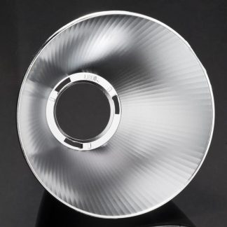 Riflettore a LED Ledil F13662_ANGELA-S-B, diam. 119.5mm, per LED serie LUXEON CoB 1204, LED serie LUXEON CoB 1205,