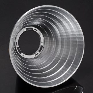 Riflettore a LED Ledil F13663_ANGELA-M-B, diam. 119.5mm, per LED serie LUXEON CoB 1204, LED serie LUXEON CoB 1205,