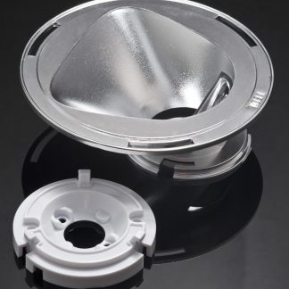 Riflettore a LED Ledil C12948_LENA-WAS, diam. 111mm, per Citizen CLL03x/CLU034, Citizen CLL04x/CLU044, Cree CXA30, Cree