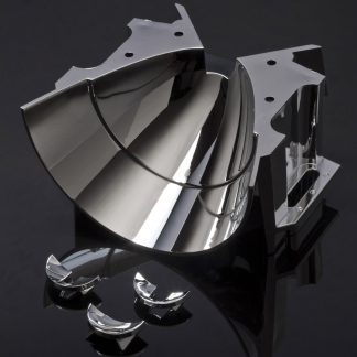 Riflettore a LED Ledil C13898_BLONDIE-A, diam. 92mm, per Cree XM-L2, Cree XP-E2, Cree XP-G, Cree XP-G2, Lumileds LUXEON