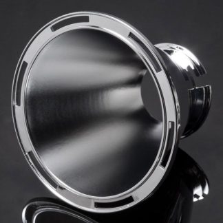 Riflettore a LED Ledil C13117_LENA-SS, diam. 111mm, per CoB, illuminazione decorativa, faretti, illuminazione a