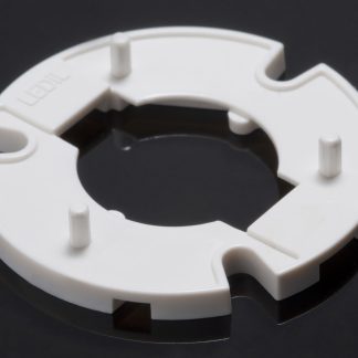 Supporto per array di LED Ledil C13708_PF-SOCKET-VERO10 per LED VERO10