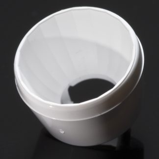 Riflettore a LED Ledil C13253_TINA2-R-CLIP16, diam. 16.1mm, per Cree XB-D, Cree XB-H, Cree XM-L, Cree XM-L2, Cree XP-E,