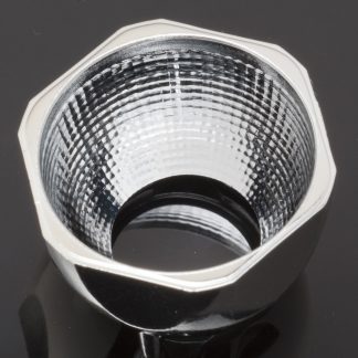 Riflettore a LED Ledil C13555_BRIDGET-W-UNI, diam. 22.6mm, per BXRA ES Star (Bridgelux), CLL02x/CLU024 (Citizen),