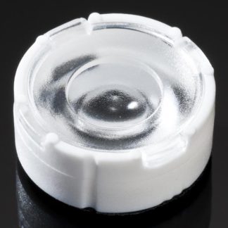Lente per LED Ledil CA12427_TINA3-WW, diam. 16.1mm, emissione Rotondo, copertura 56 → 68 °, per Cree XP-E2, Cree