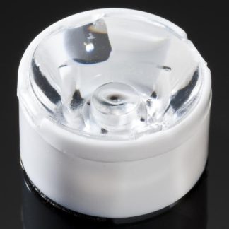 Lente per LED Ledil CA11847_TINA2-RS, diam. 16.1mm, emissione Rotondo, copertura 10°, per OSRAM Golden DRAGON Plus,