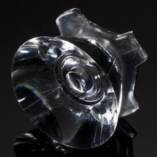 Lente per LED Ledil CA12537_HEIDI-RS, diam. 21.6mm, emissione Rotondo, copertura 7 → 15 °, per Cree XP-L,