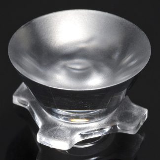 Lente per LED Ledil CA12893_HEIDI-WR, diam. 21.6mm, emissione Rotondo, copertura 26 → 31 °, per Cree XP-G,