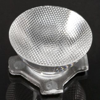 Lente per LED Ledil CA12538_HEIDI-W, diam. 21.6mm, emissione Rotondo, copertura 32 → 33 °, per Cree XP-L,